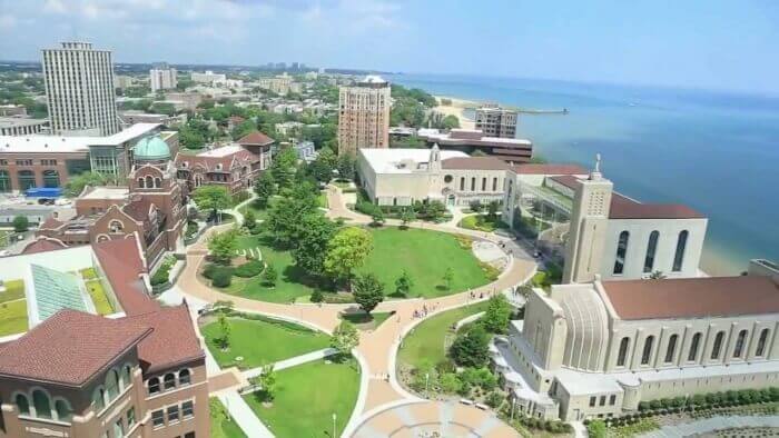 Most Beautiful College Campuses In the U.S.
