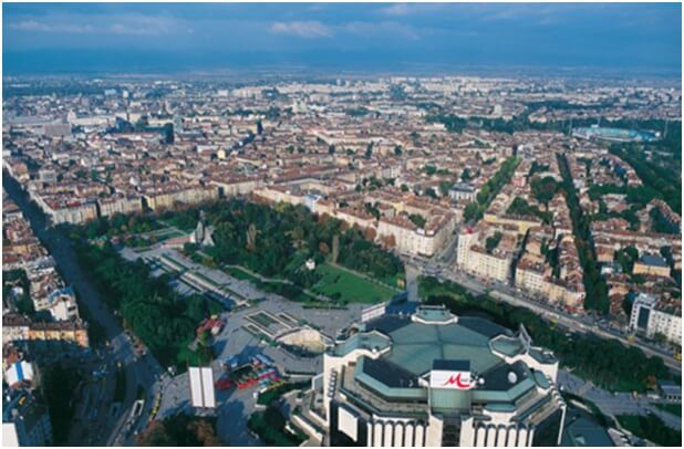 The Top 10 Cities in the World to Launch a Start-Up