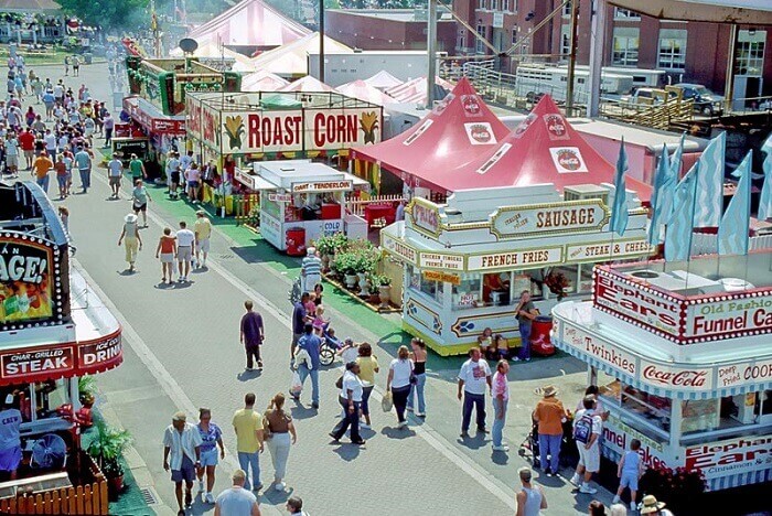 8 State Fairs To Visit This Year