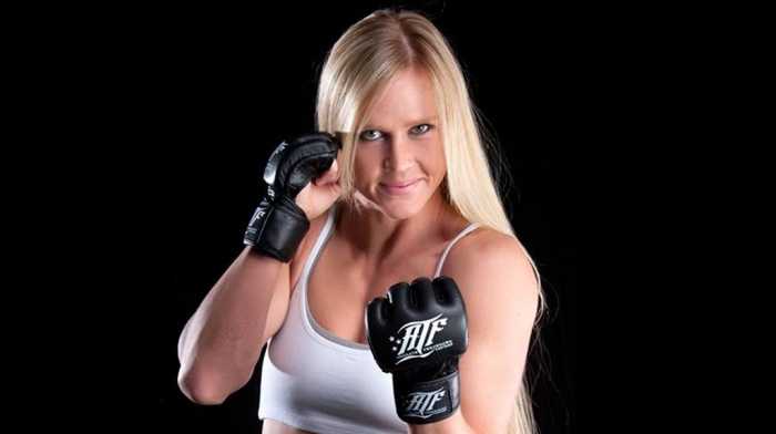 25 Things You Didn’t Know About UFC Women’s Champion Holly Holm