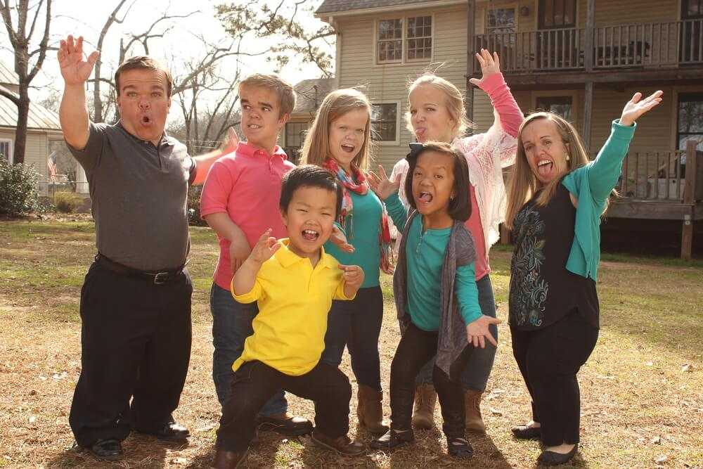 21 Celebrities Who Have A Lot of Kids