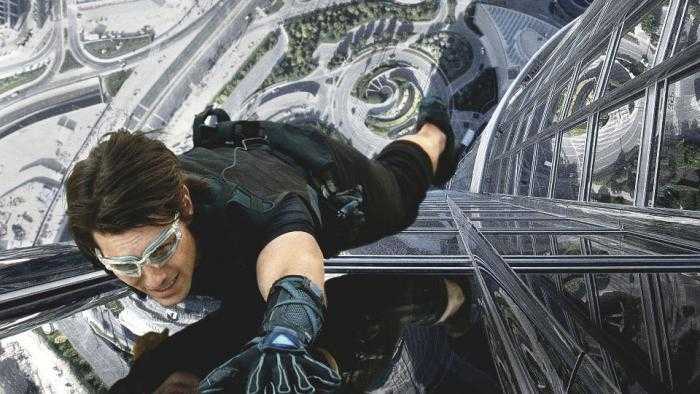 Top 10 Actors Who Do Their Own Dangerous Stunts