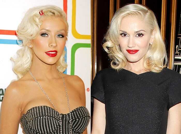 8 Reasons Christina Aguilera Doesn't Like Gwen Stefani