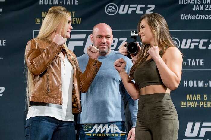 5 Reasons Miesha Tate Wants To Fight Ronda Rousey Now