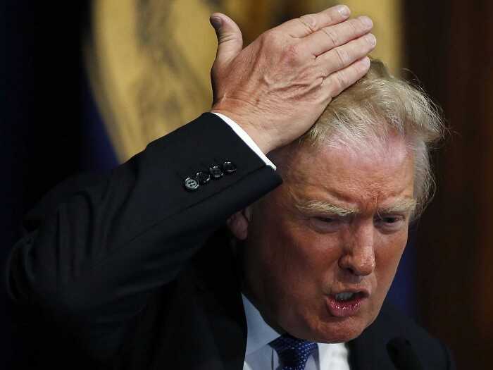5 Reasons Trump Will Not Be The Republican Nominee