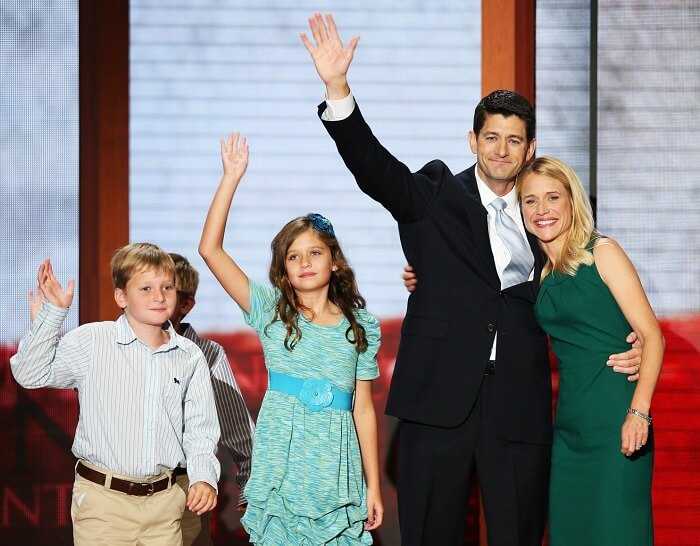 10 Facts You Need To Know About Paul Ryan