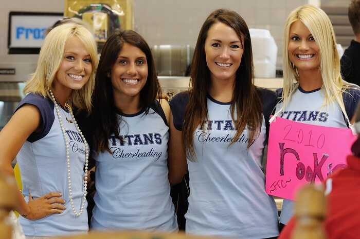 10 Best NFL Playoff Cheerleading Squads