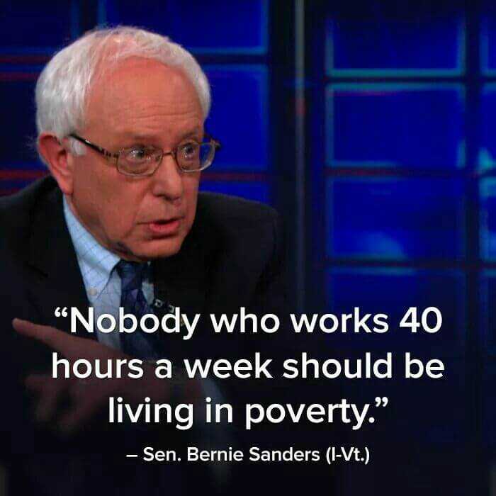 10 Memorable Bernie Sanders Quotes