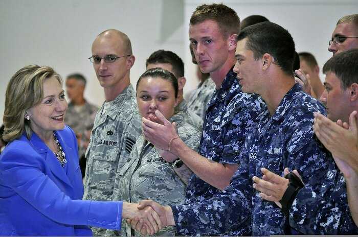 5 Of Hillary Clinton’s Views On ISIS