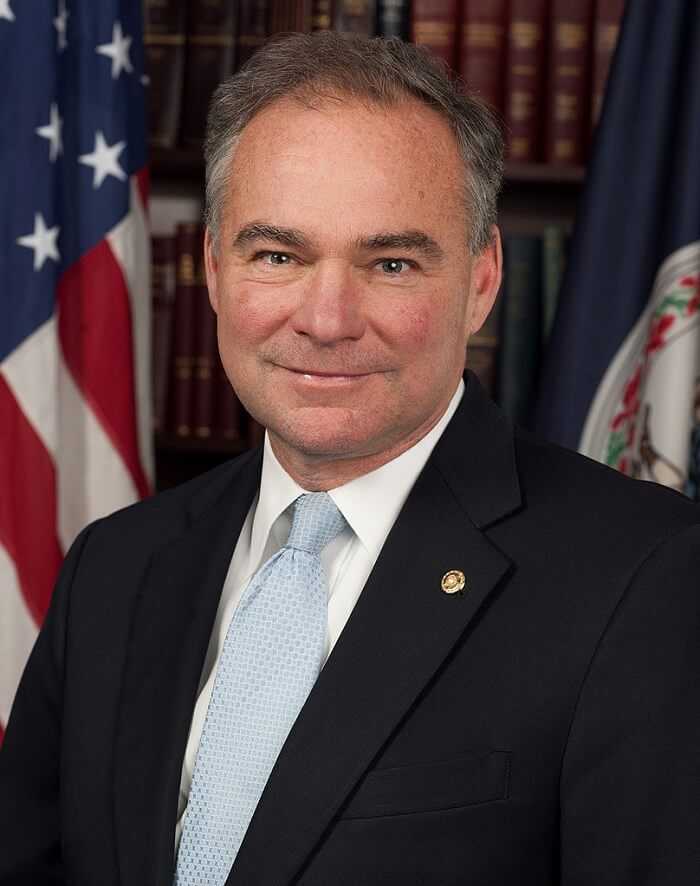 Tim Kaine: 10 Facts about Hilary Clinton's Vice President