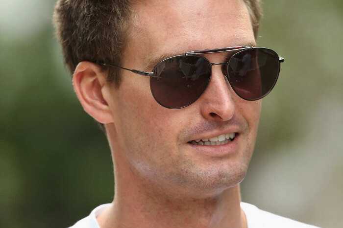 Evan Spiegel: 5 Facts about the Snapchat Founder