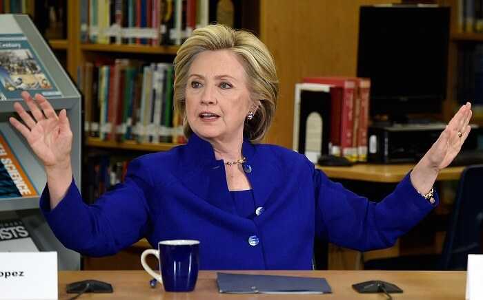 Why Hillary is Losing Ground?