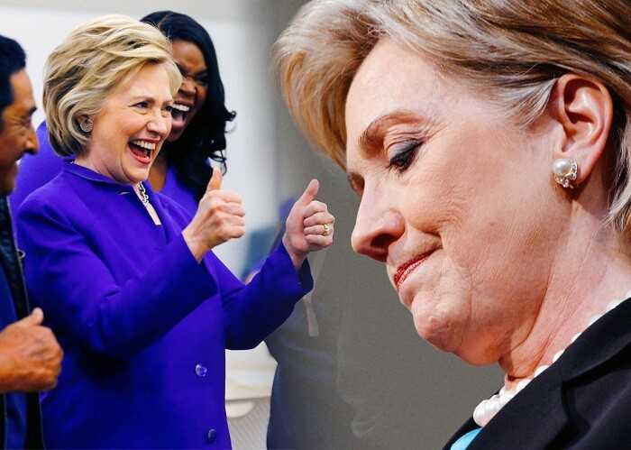 5 Reasons Why the Media Is Rooting For Hillary Clinton So Much