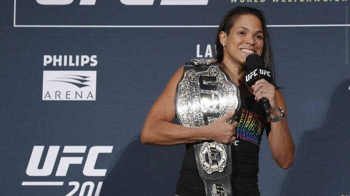 5 Facts You Need To Know About Amanda Nunes