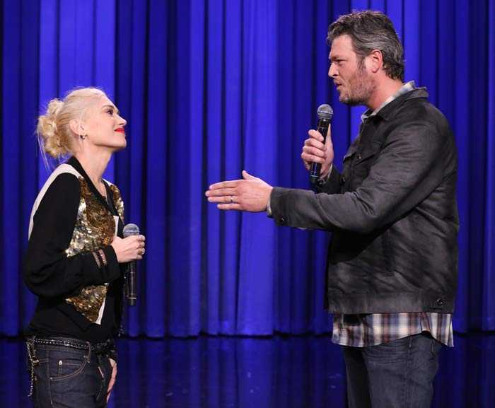 Magical Moments Between Gwen Stefani and Blake Shelton
