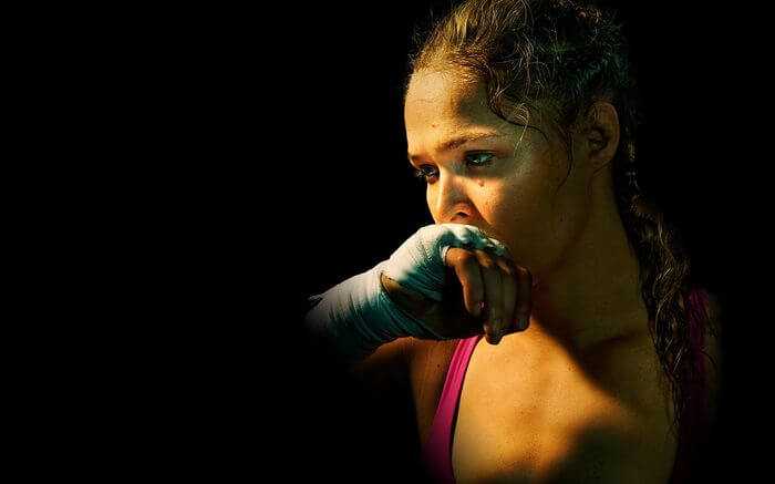 Top 5 Reasons For Rousey to Walk Away