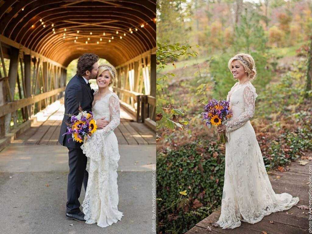10 Best Celebrity Wedding Dresses