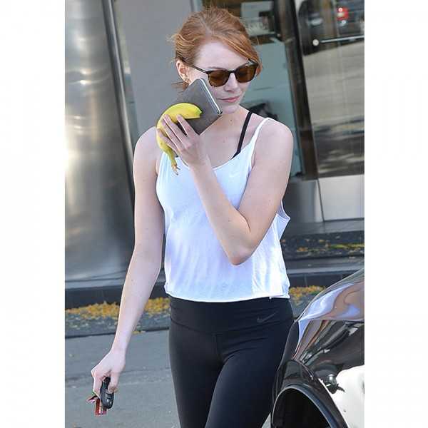 10 Stars Who Look Amazing Leaving the Gym