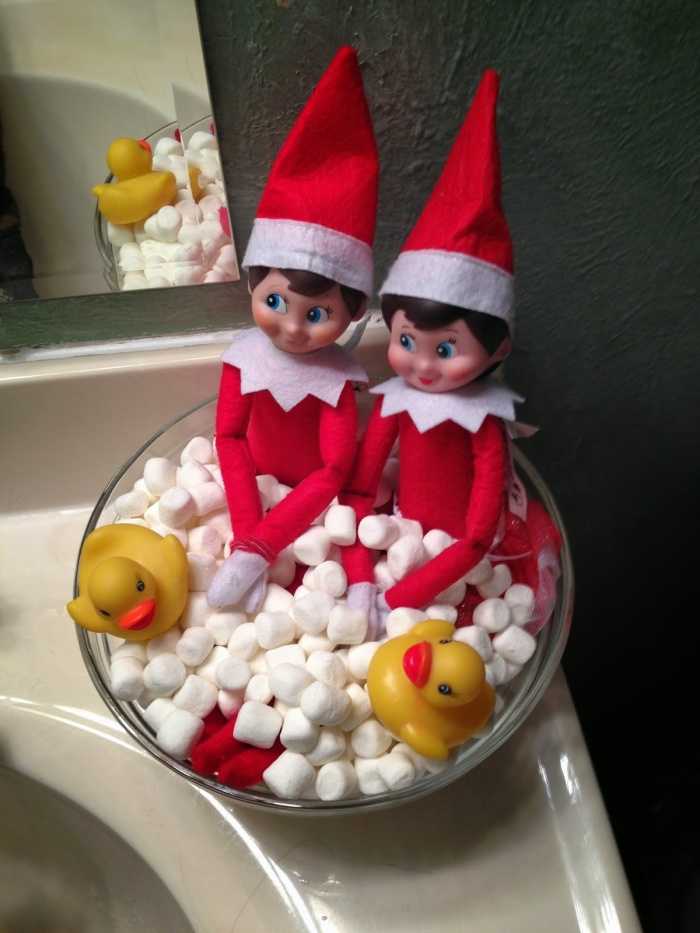 Top 10 Elf on the Shelf Pictures of 2016