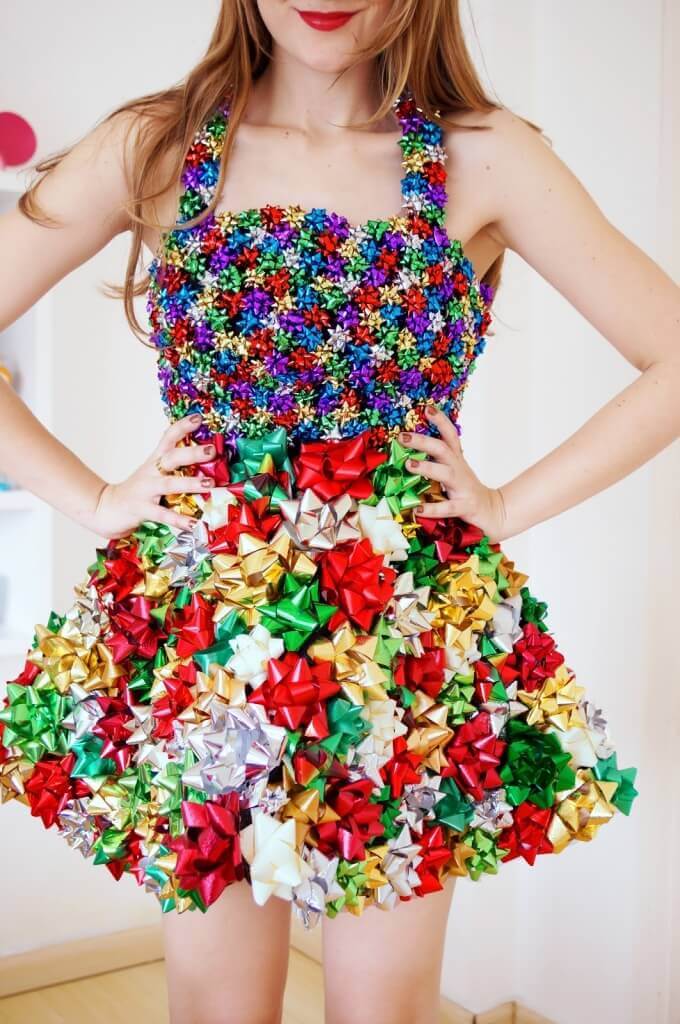 10 Simple DIY Ideas for Fun & Unique Christmas Attire