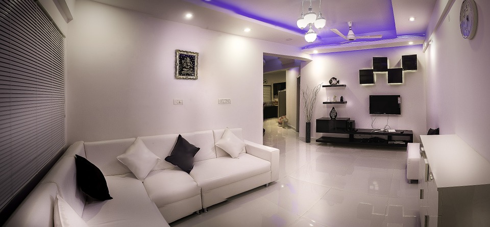 10 Ways To Make A Small Living Room Appear Bigger
