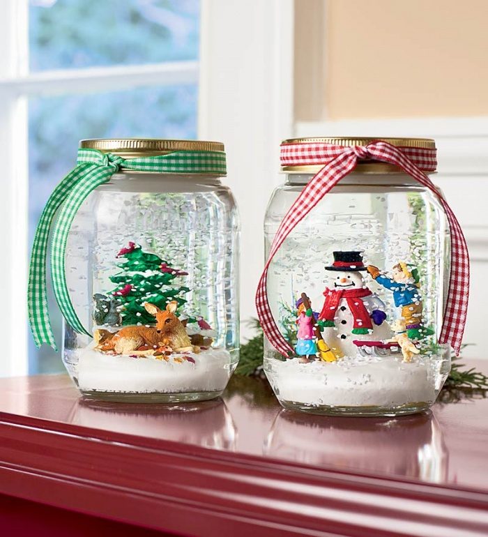 10 Simple Do-It-Yourself Christmas Gifts