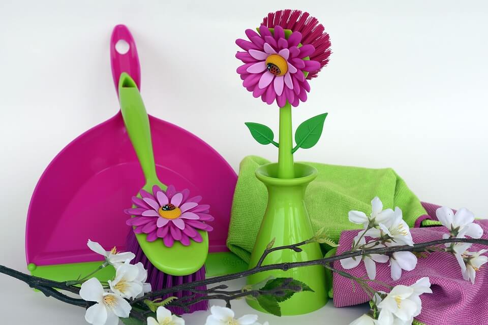 The Ultimate List of Spring Cleaning Tips